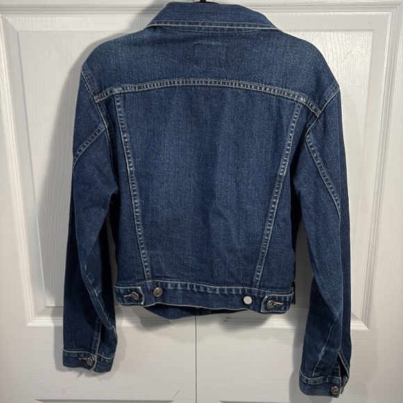 Vintage pelican cove Jean jacket - Picture 4 of 7